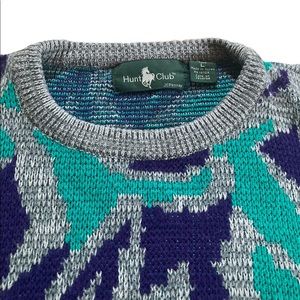 Vintage Hunt Club By JC Penny Sweater Size L